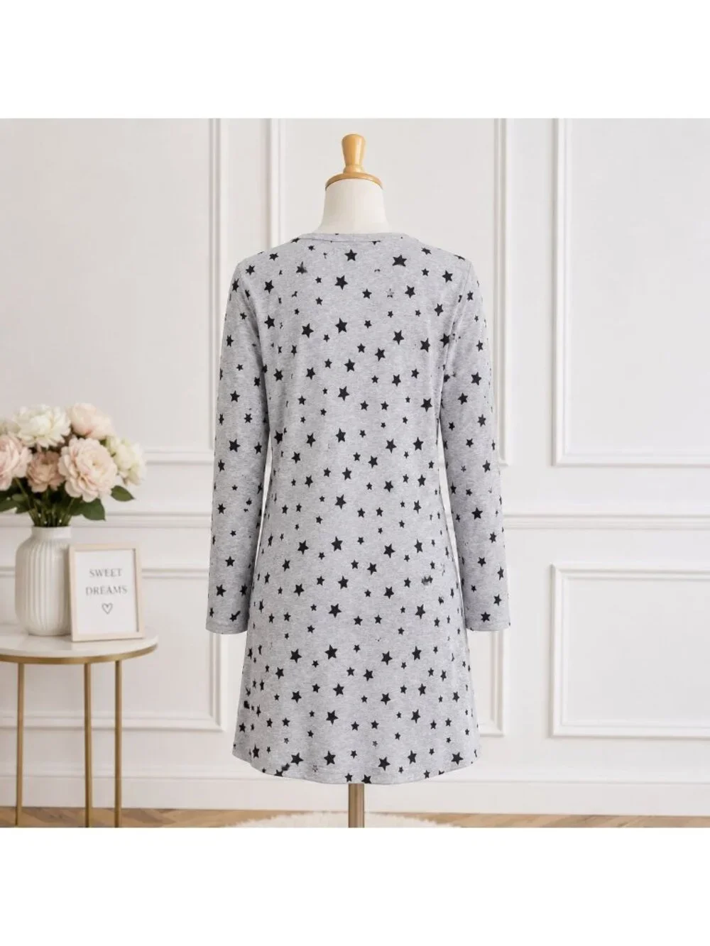 Enjoynight star print